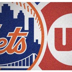 Cubs Vs Mets - 4/17 & 18