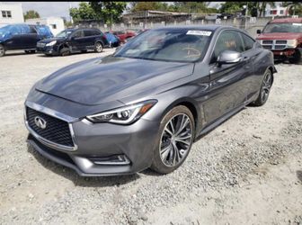 2017-2020 INFINITI Q60 COUPE PART OUT!!!