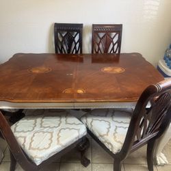 Dinner Table