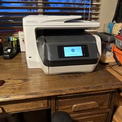 HP office jet pro 8730 printer