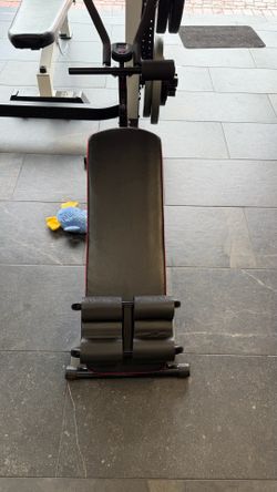 Ab Bench