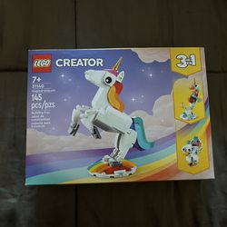 Lego Magical Unicorn 