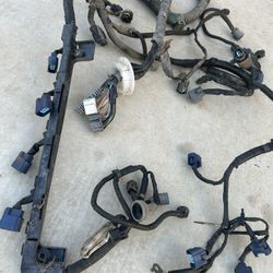 K-Series Engine/Dash Harness K-swap