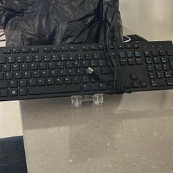 USB Keyboard W/ 10-key