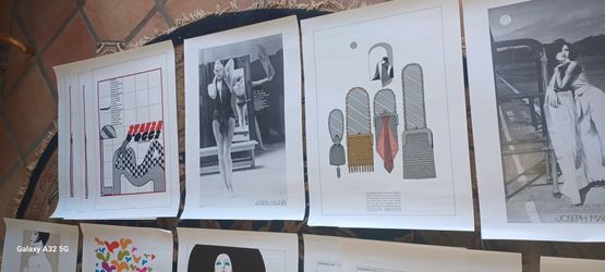 JOSEPH MAGNIN DEPT STORE ADVERTISING $100EACH OBO