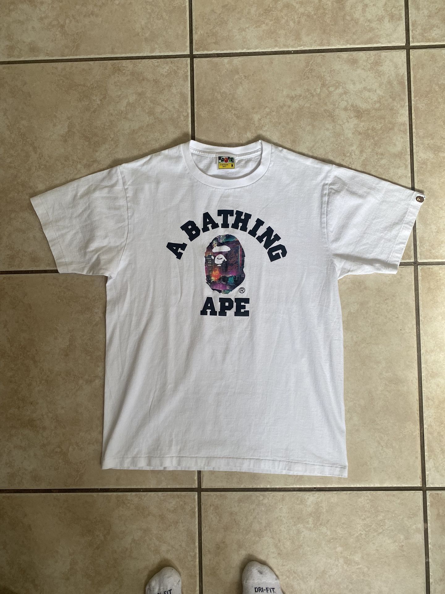 BAPE Shirt