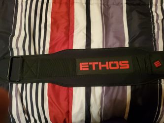 Weight Lifting Belt