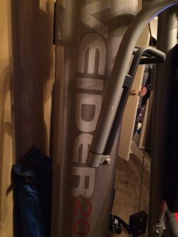 Weider 200 precision system price hotsell