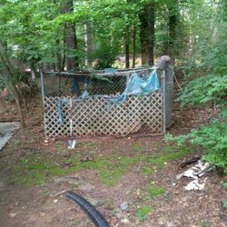 2....Dog Kennels 