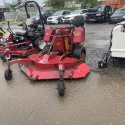 Yazoo Commercial 60” Drive Mower 