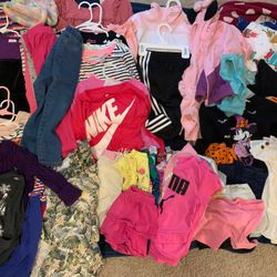 Size 3T Toddler girl clothing  Huge Lot Name brand