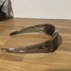 Oakley camo sunglasses
