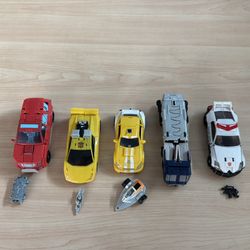 Transformers Classics/Universe