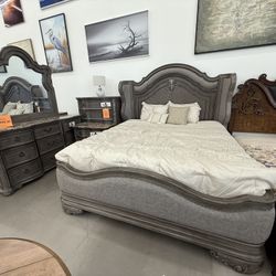 King Size Bedroom Set