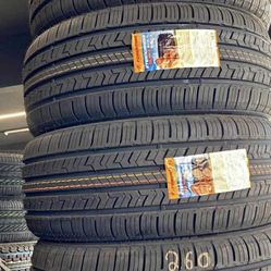 225/45/18 Llantas Nuevas 