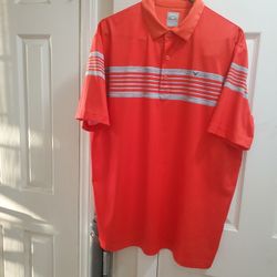 Callaway V shirt