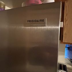 Frigidaire Gallery Stainless Steel Refrigerator