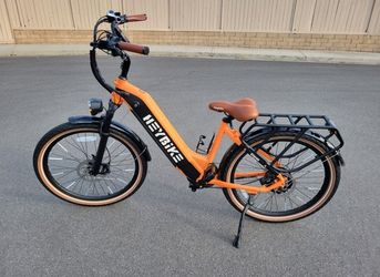 Heybike Electric Bike