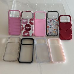 iPhone 17 Pro Cases