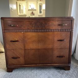 Art Deco Dresser