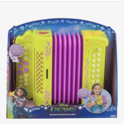 Acordeon Para Niña