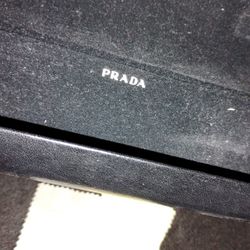 Prada Sunglasses Box