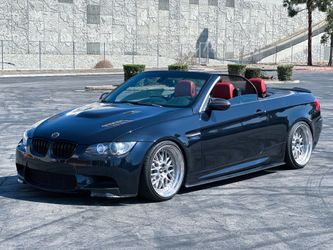 2008 BMW M3