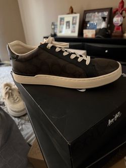 Coach signature women’s sneakers