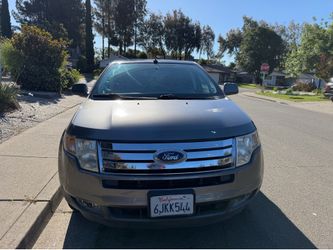 2009 Ford Edge