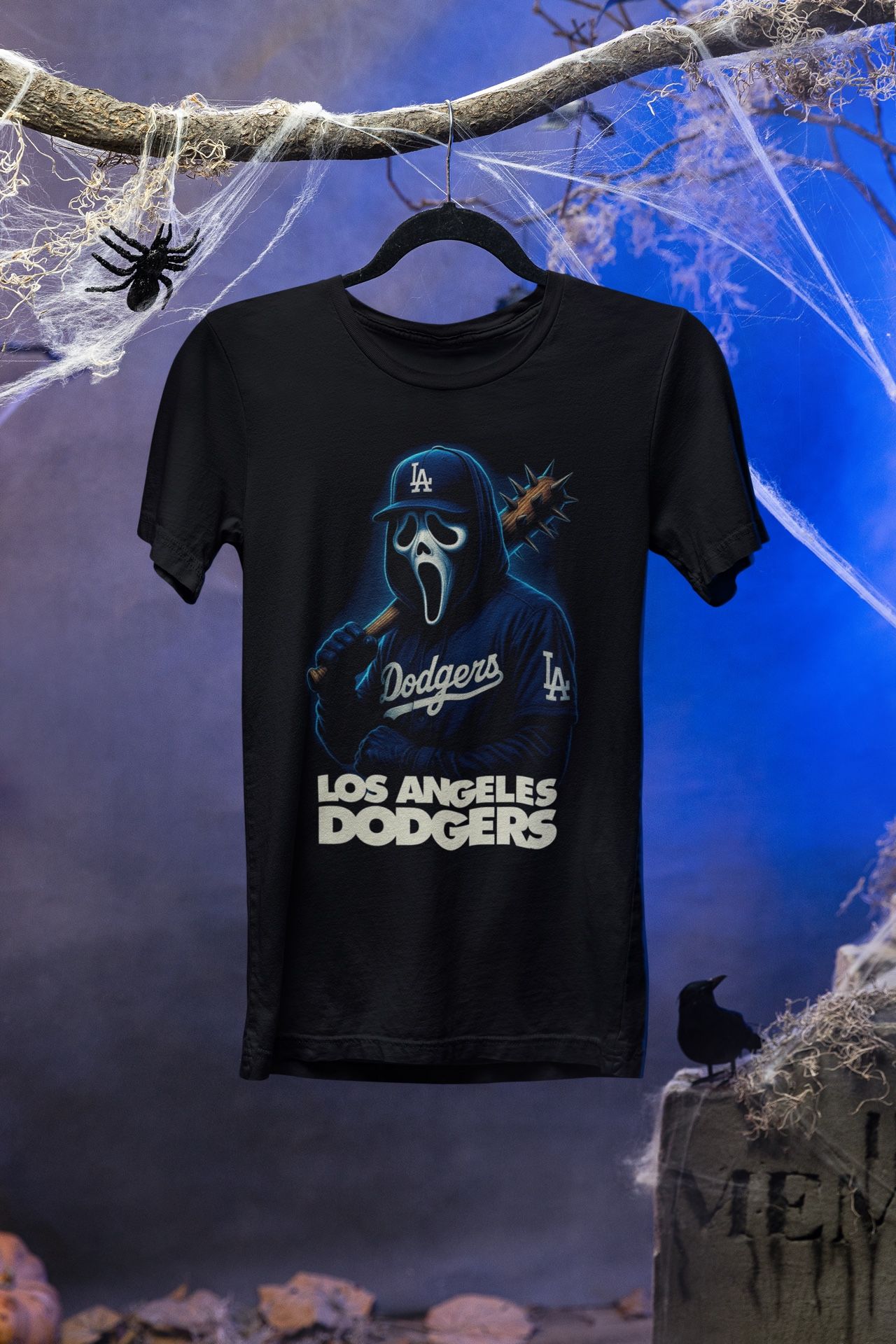 Scream Dodger Halloween Edition