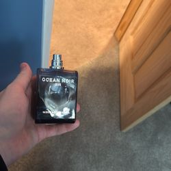 Ocean Noir Dive Fragrance