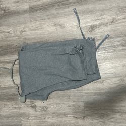 Gray Medium Pro Clubs