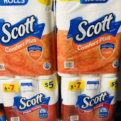 $20 Paper Towels And Toilet Paper Brand New And Pick Up Gahanna