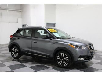 2020 Nissan Kicks