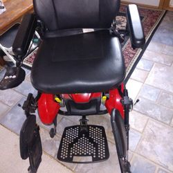 Electric Wheel Chair 