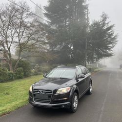 2009 Audi Q7