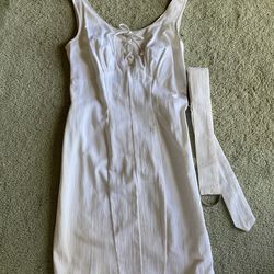 LADIES SUNDRESS & JACKET 