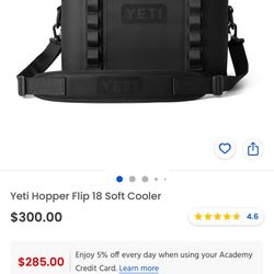 Yeti Hopper