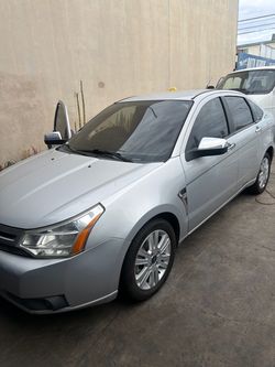 2008 Ford focus 2.0l