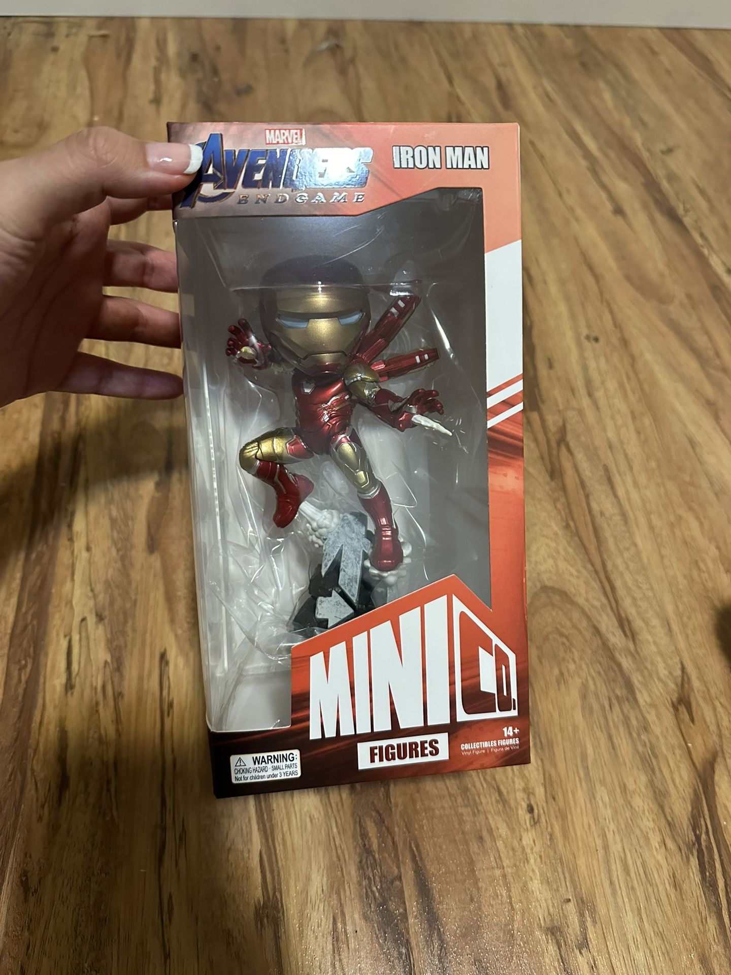 Iron Man Mini Co