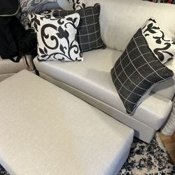 Large Arm Chair