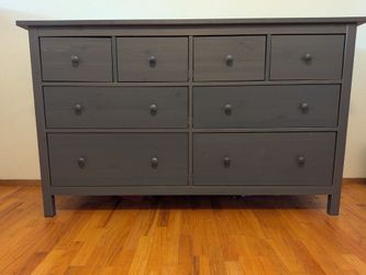 IKEA chest of drawers, wood