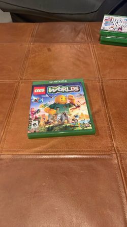 Lego Worlds for Xbox One