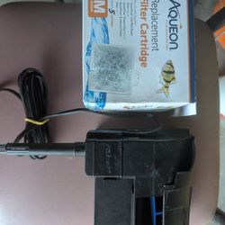 Aqueon Cascade Water Filter