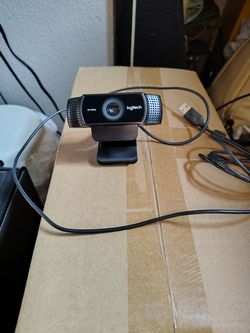 Logitech pro stream