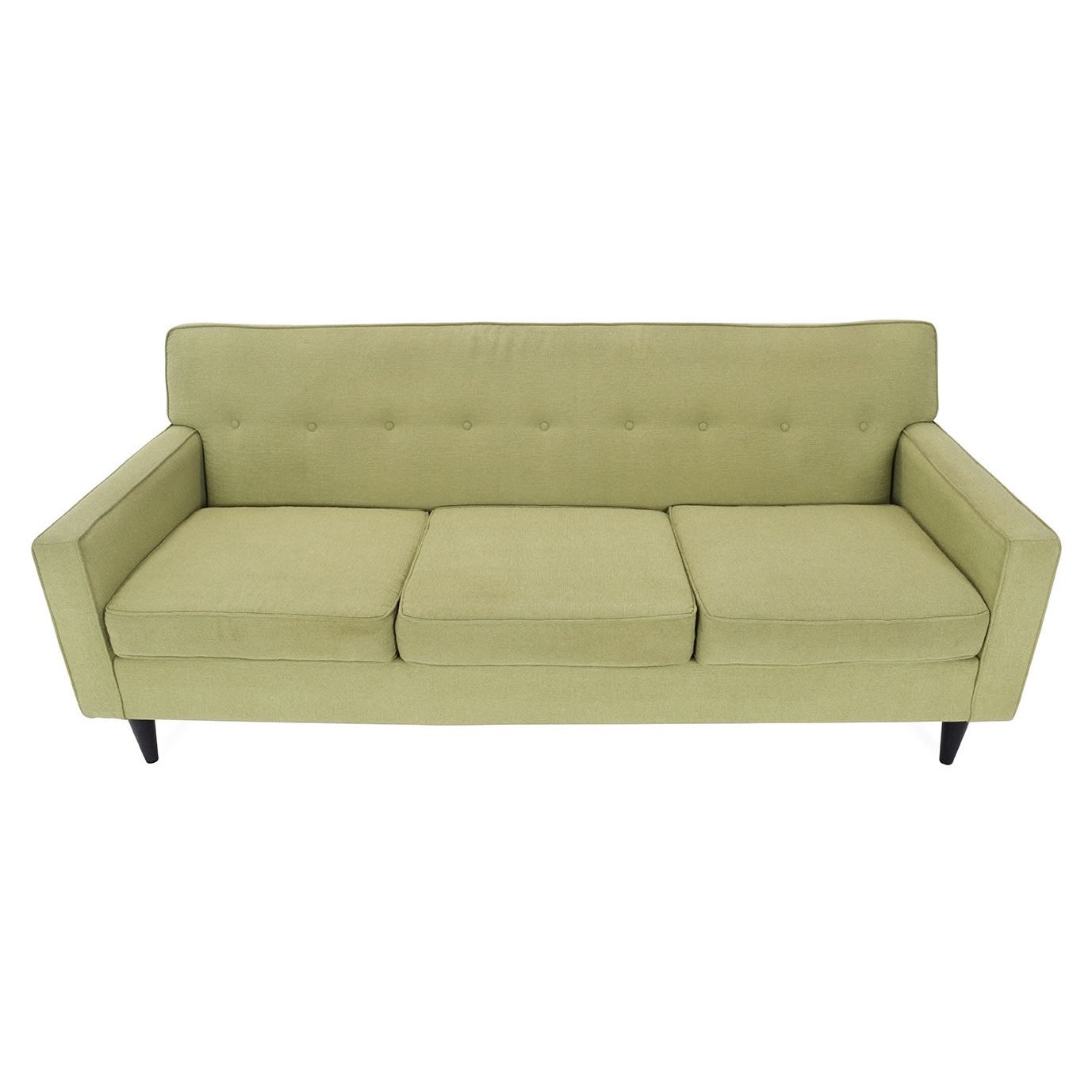 Green Mid Century Modern 80” Sofa from Better by Design for Sale in San Diego, CA OfferUp