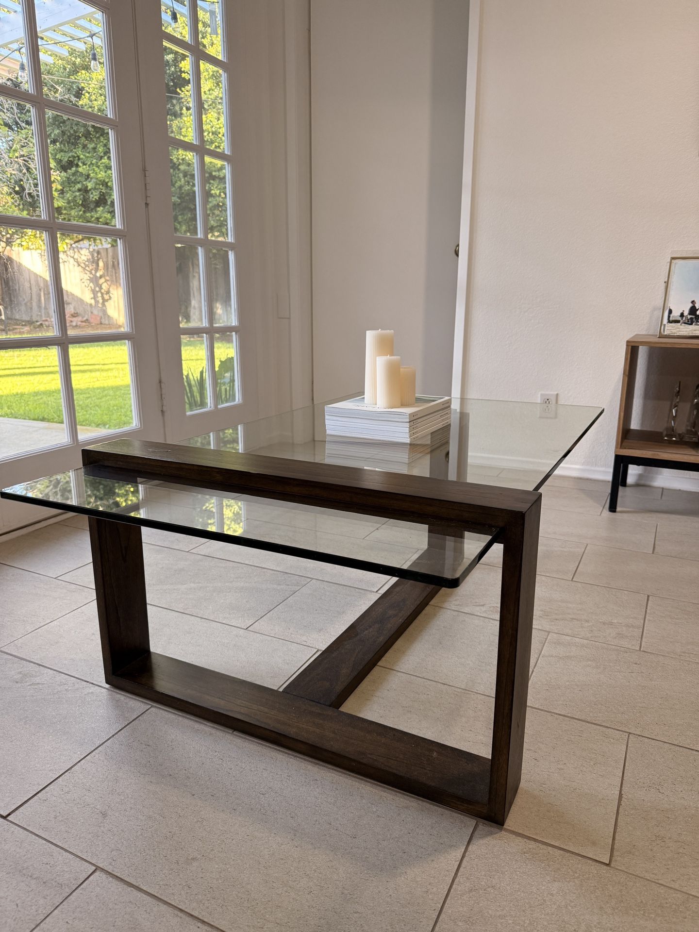 Modern Coffee Table