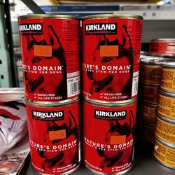 Kirkland Nature's Domain 1 Can