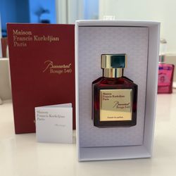 Maison Francis Kurkdijan Baccarat Rouge 540 Extrait Parfum