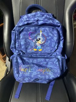 Disneyworld 50th Anniversary Backpack 